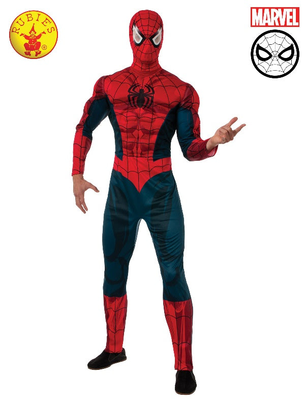 Adult Marvel Spider-Man Costume